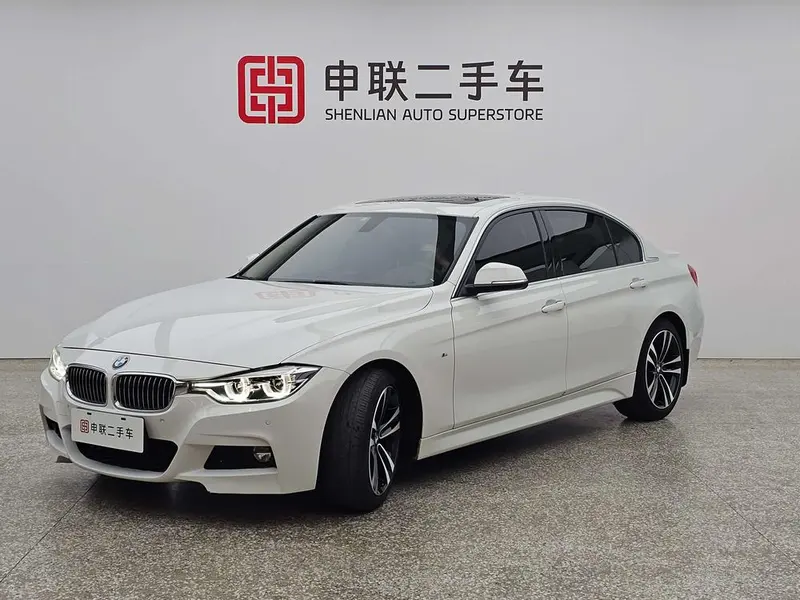 BMW 3-Series, 2019