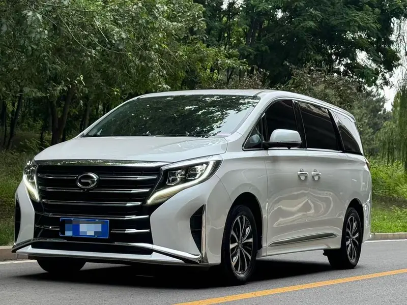 GAC Trumpchi Trumpchi M8, 2021