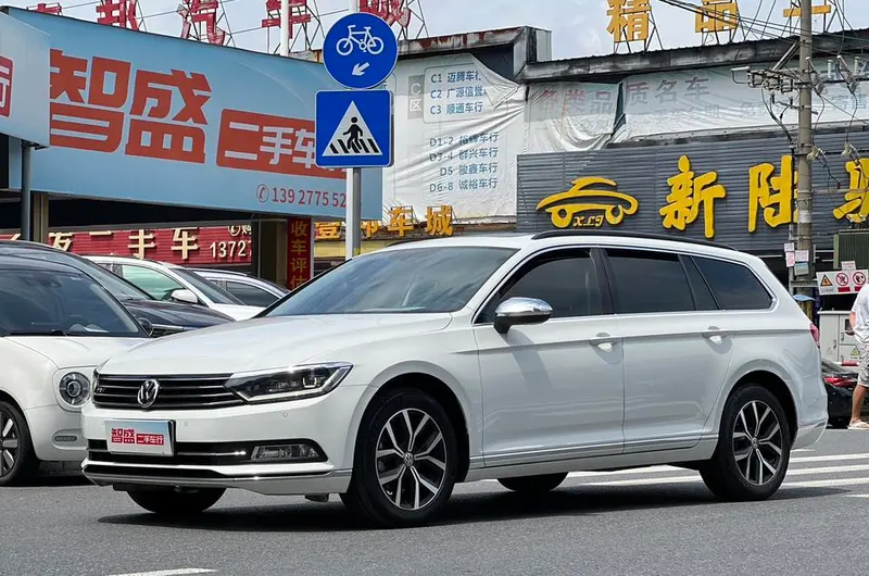 Volkswagen Variant 380TSI 2WD Edition, 2017 — фото 1