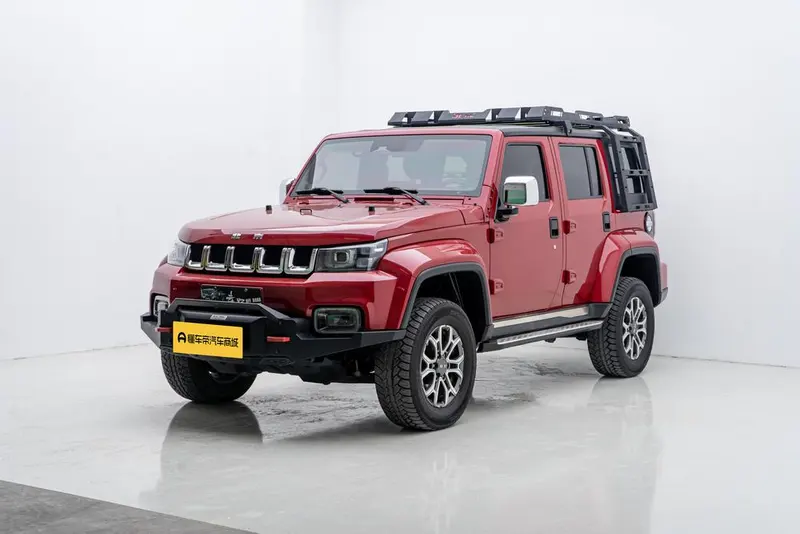 Beijing Off-Road BJ40, 2023