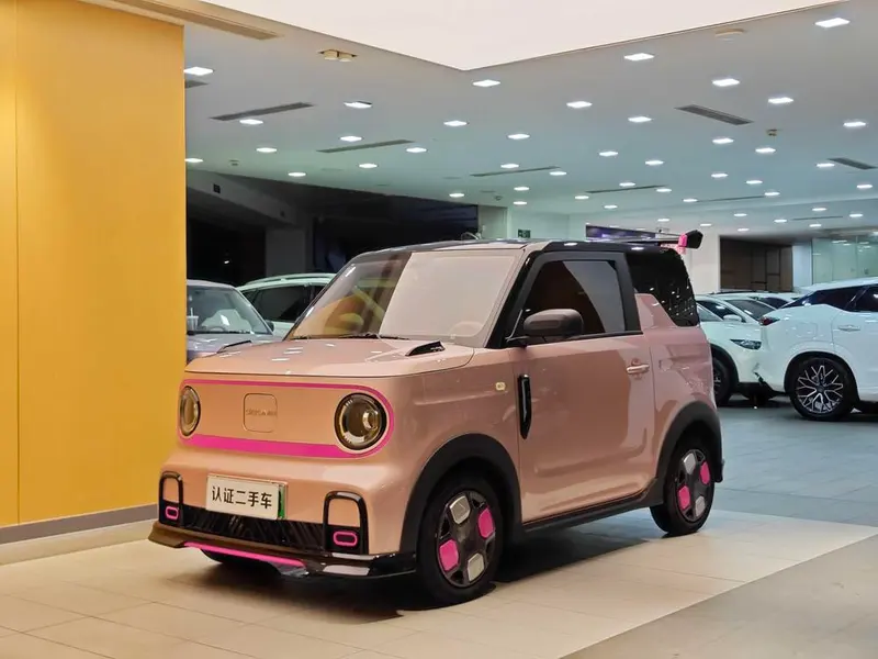 Galaxy Panda, 2025