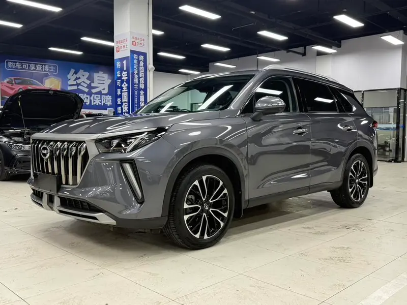 GAC Trumpchi Trumpchi GS4 PLUS 270T Auto Edition, 2022 — фото 1