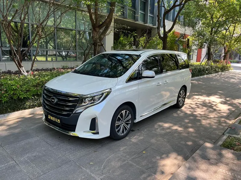 GAC Trumpchi Trumpchi M8, 2021