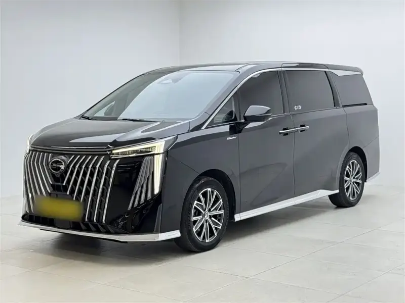 GAC Motor Trumpchi M8, 2023