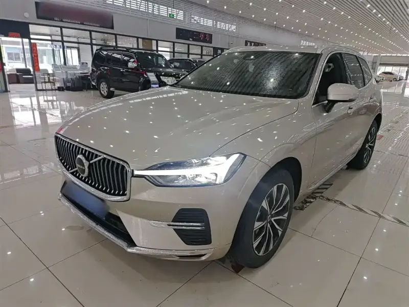 Volvo XC60, 2023