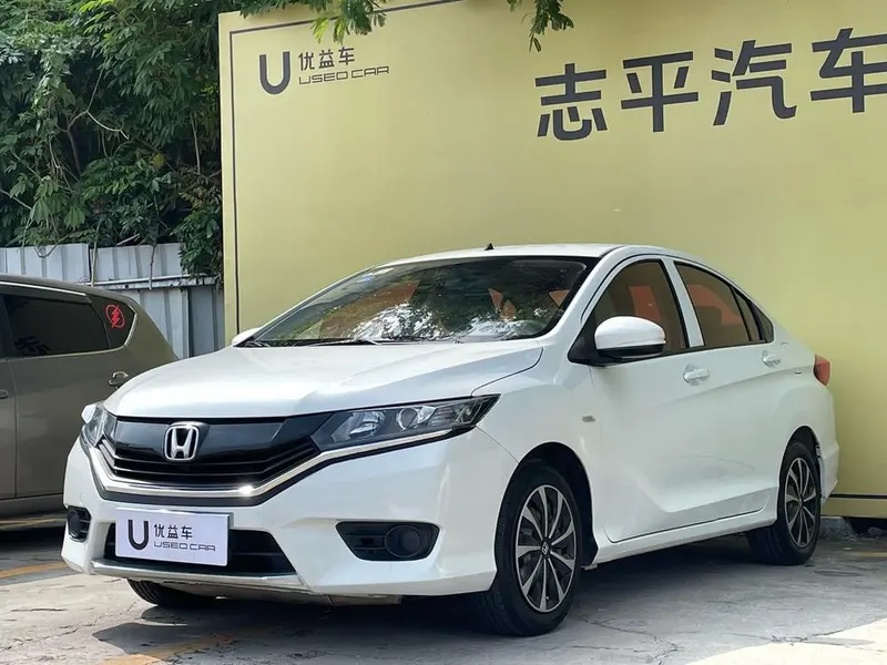 Honda Greiz 1.5L CVT Classic Edition, 2016 — фото 1