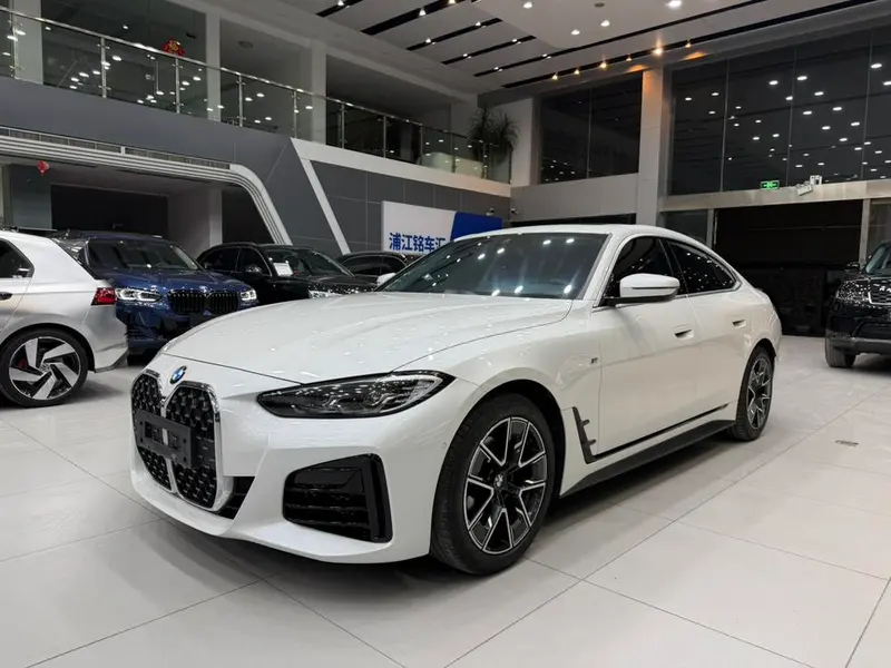 BMW 4-Series 425i Gran Coupe M Sport, 2022 — фото 1