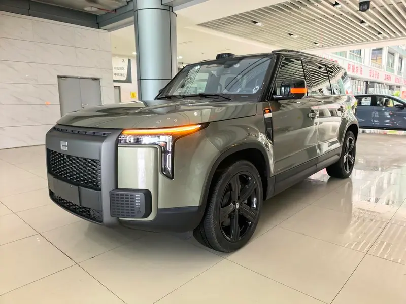 ROX Jishi 01 Prestige 6 Seater Long Range Edition, 2024 — фото 1