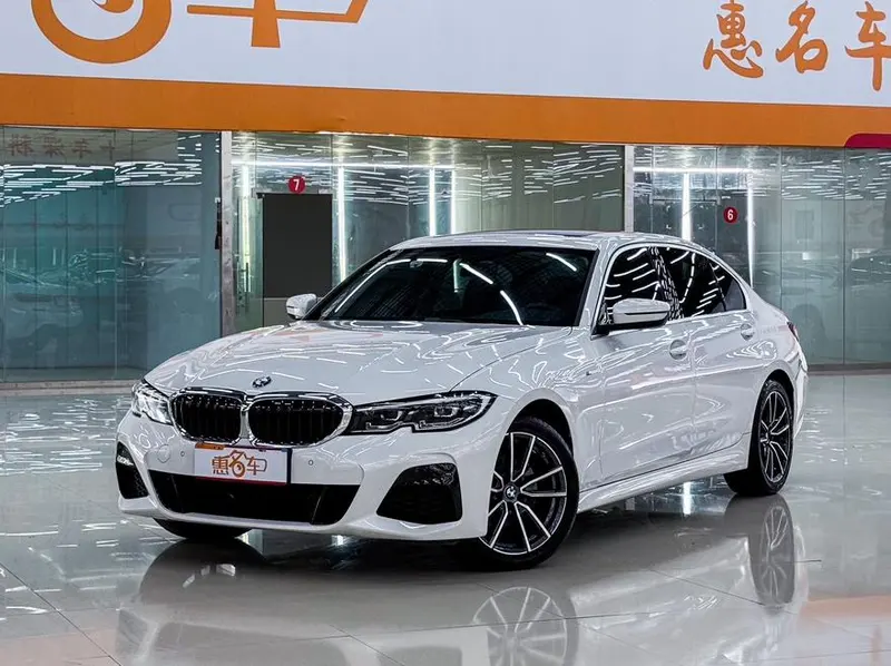 BMW 3-Series 320Li M Sport, 2021 — фото 1
