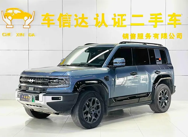 Fangchengbao Leopard 5 Flagship Edition, 2023 — фото 1