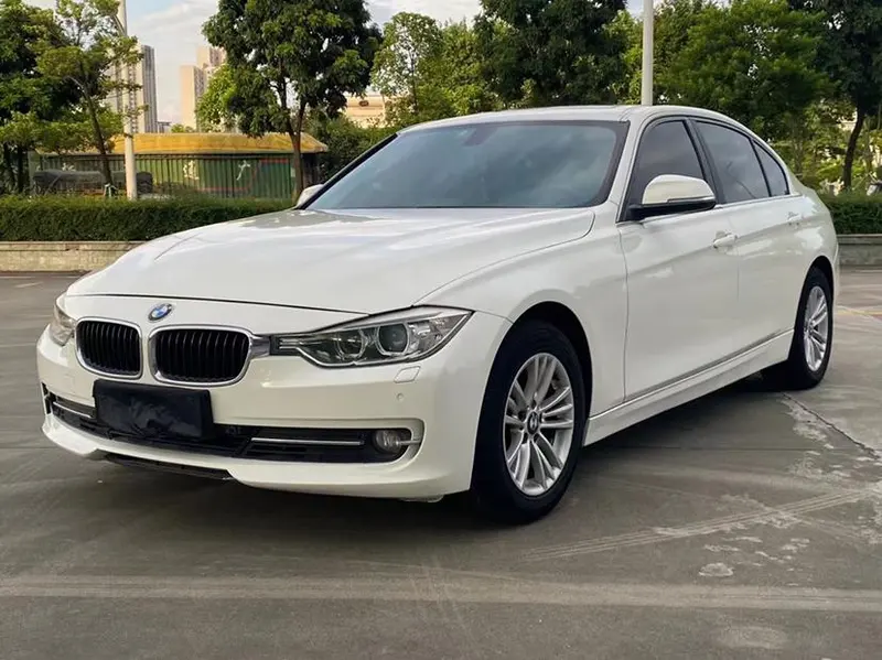 BMW 3-Series 320Li Fashion Version, 2014 — фото 1