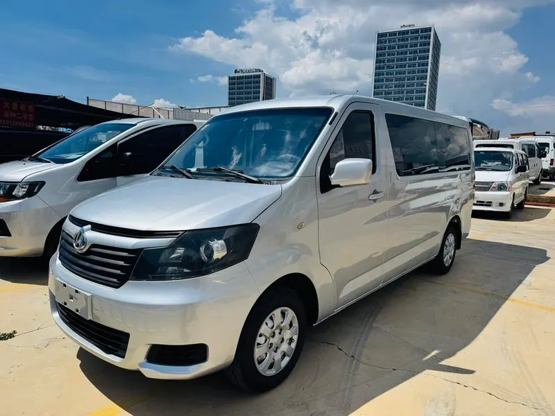 Changan Kaicheng Ruixing M90 2.0L Version 6 Seater 4G94S, 2018 — фото 1