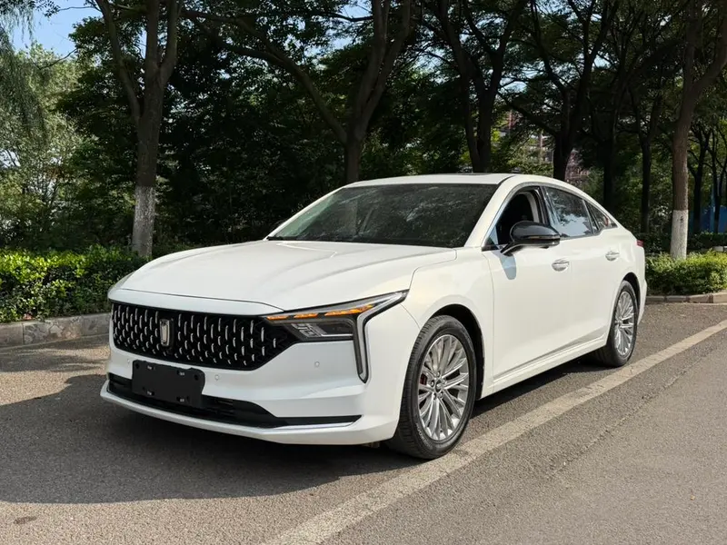 Besturn Bestune B70 1.5T Auto Smooth Version, 2023 — фото 1