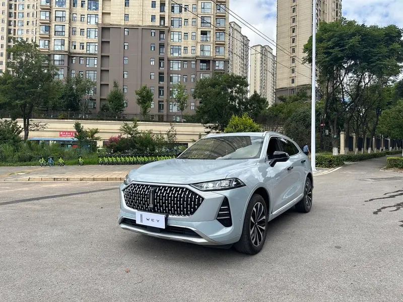 Wey Mocha 2.0T 2WD Edition, 2021 — фото 1