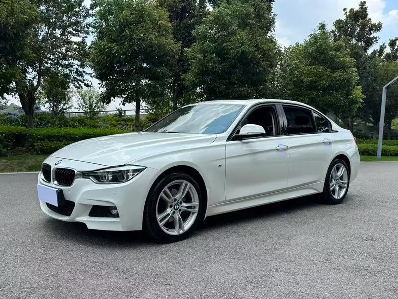 BMW 3-Series 320Li M Luxury, 2019 — фото 1
