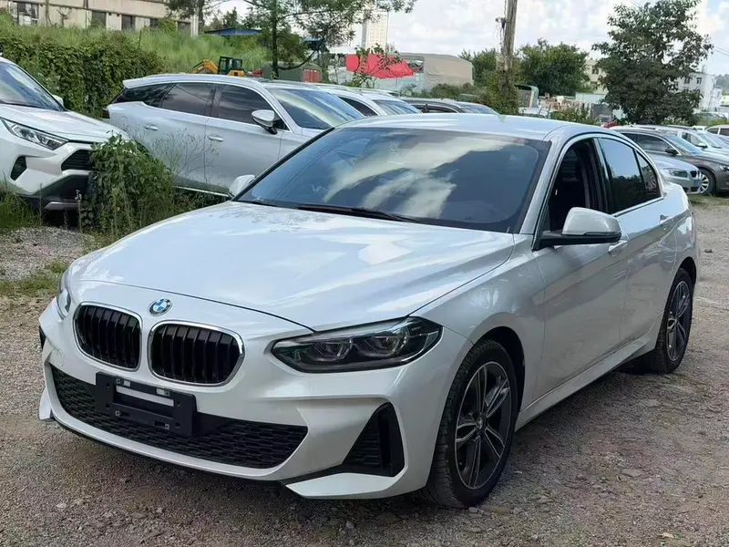 BMW 1-Series Facelift 120i M Sport Edition, 2021 — фото 1