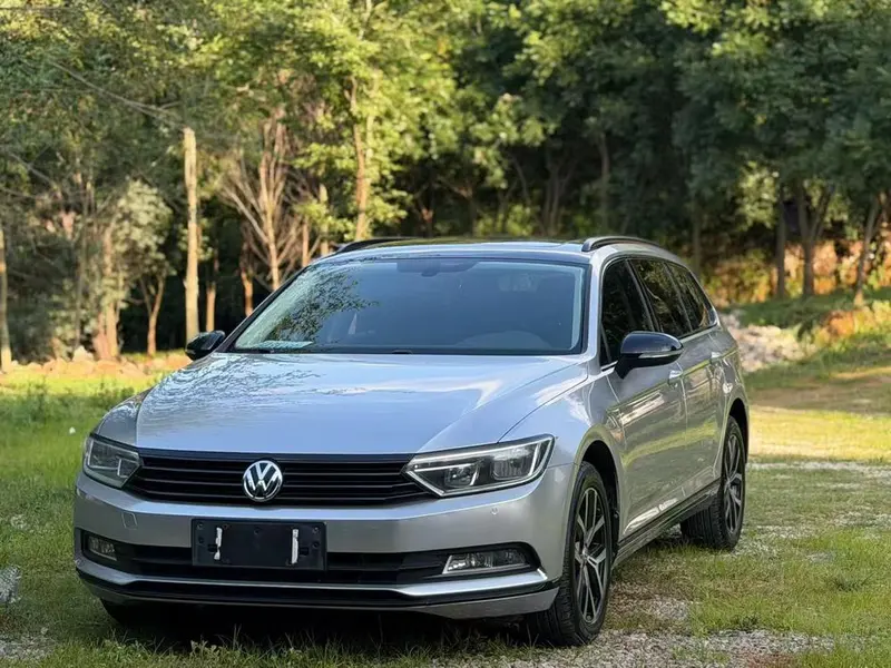 Volkswagen Variant 380TSI 2WD Edition, 2018 — фото 1