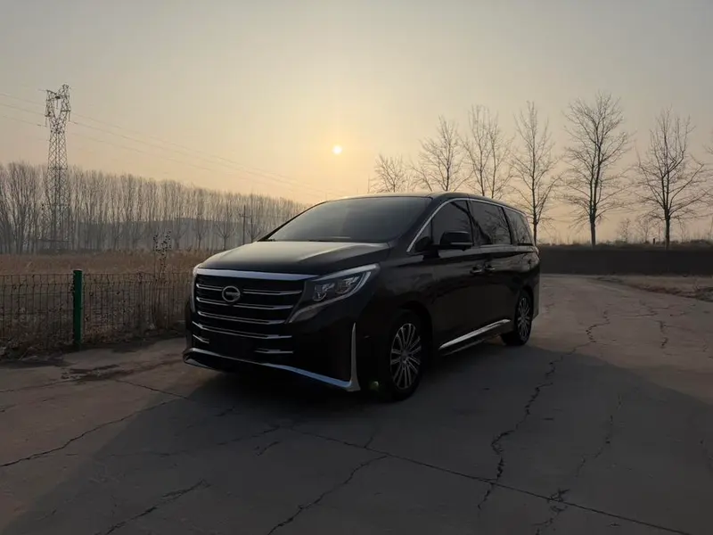 GAC Trumpchi Trumpchi M8 Series 390T Premium Edition, 2021 — фото 1