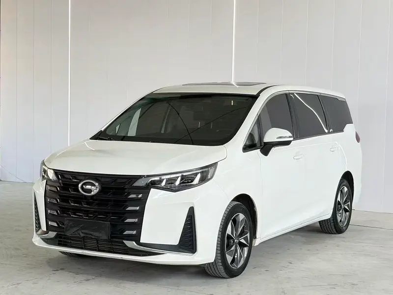 GAC Trumpchi Trumpchi M6 270T Auto Luxury Edition 7 Seater, 2021 — фото 1