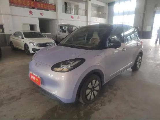 Wuling Bingo 410KM Prestige Model, 2024 — фото 1