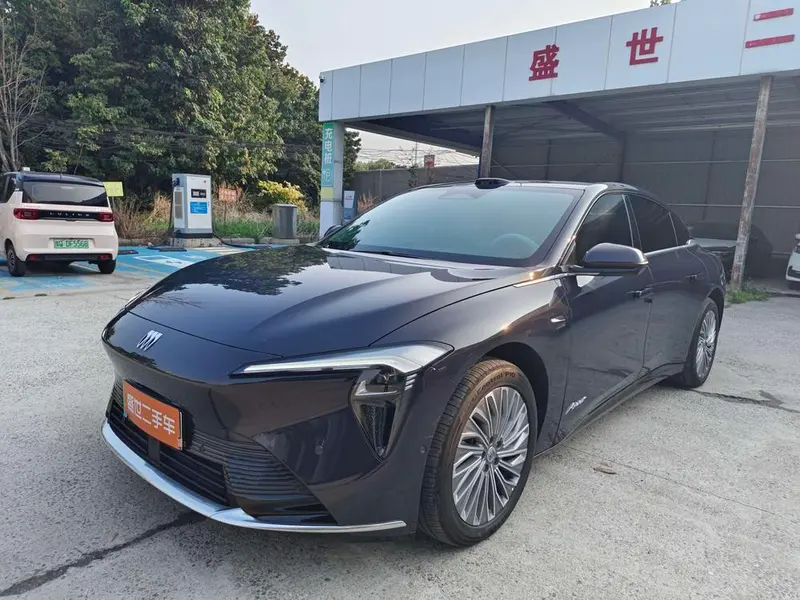 Buick Zhijing L7, 2025 — фото 1