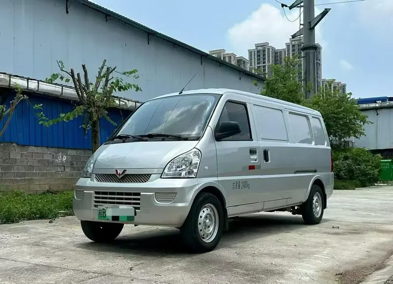 Wuling Rongguang EV Edition Basic Version 2 Seater 300KM, 2020 — фото 1