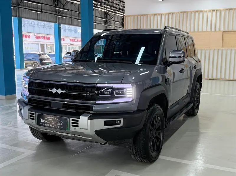 Fangchengbao Leopard 5 Explorer Edition, 2023 — фото 1