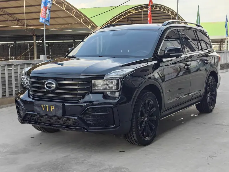 GAC Trumpchi Trumpchi GS8 390T 2WD Edition, 2021 — фото 1