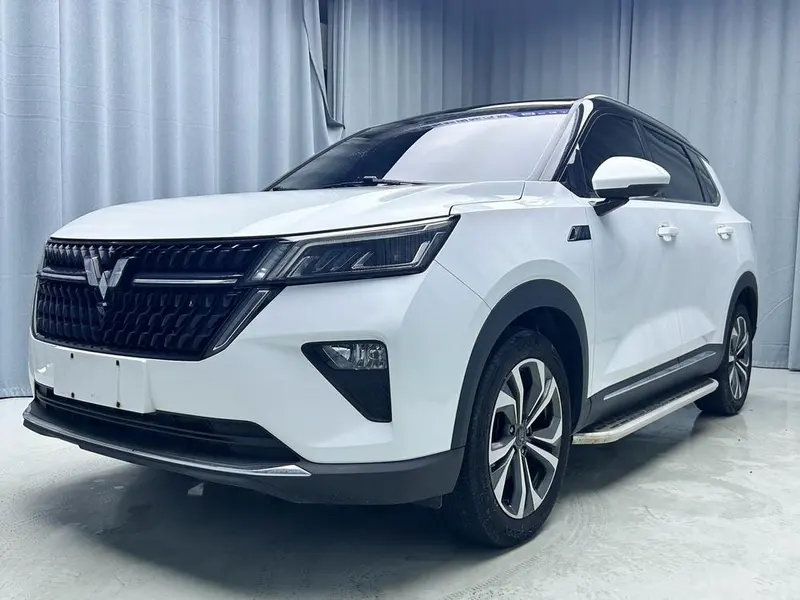Wuling Asta 1.5T Auto Edition, 2021 — фото 1