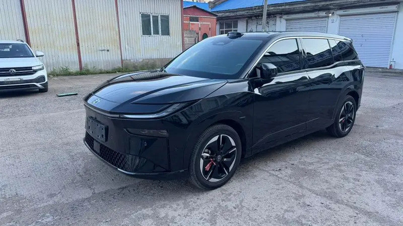Toyota Bozhi 3X 520 Pro Lidar Edition, 2025 — фото 1
