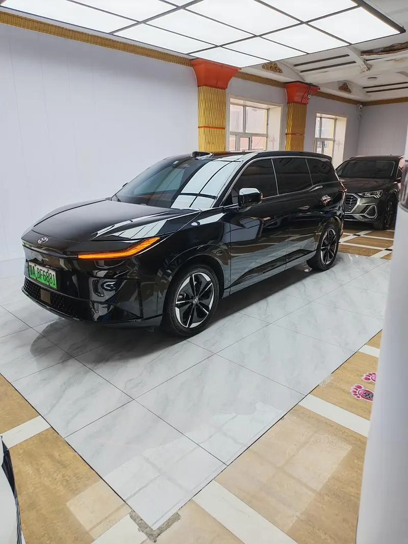 Toyota Bozhi 3X 520 Pro+, 2025 — фото 1