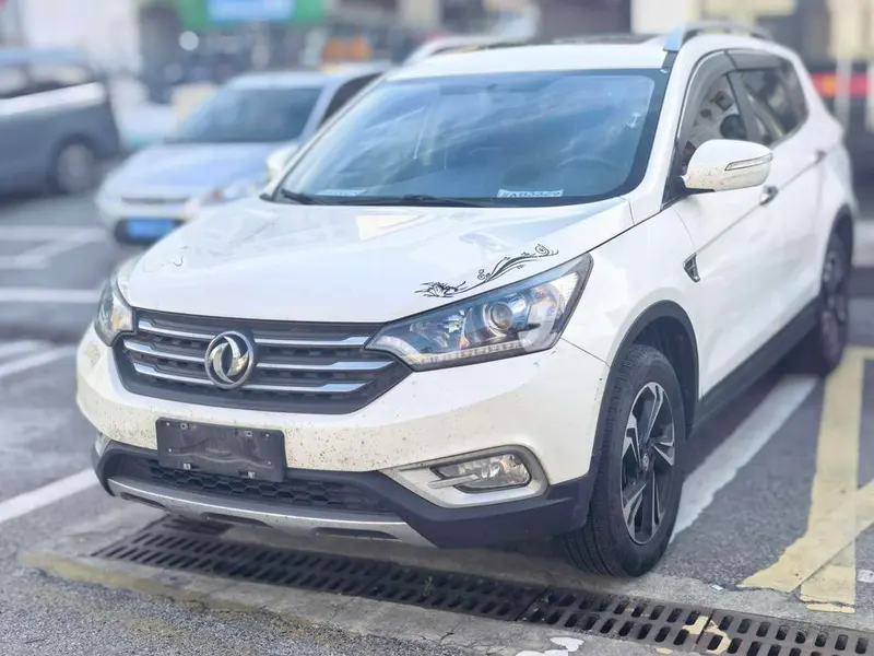 Dongfeng Fengshen AX7 2.0L Manual Version, 2016 — фото 1