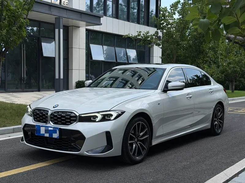 BMW 3-Series 325Li M Sport, 2025 — фото 1