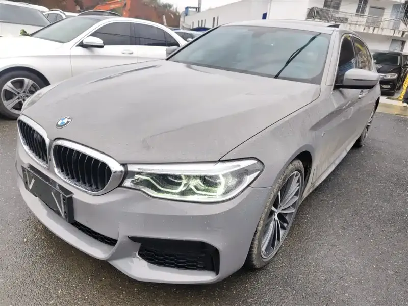 BMW 5 Series, 2020