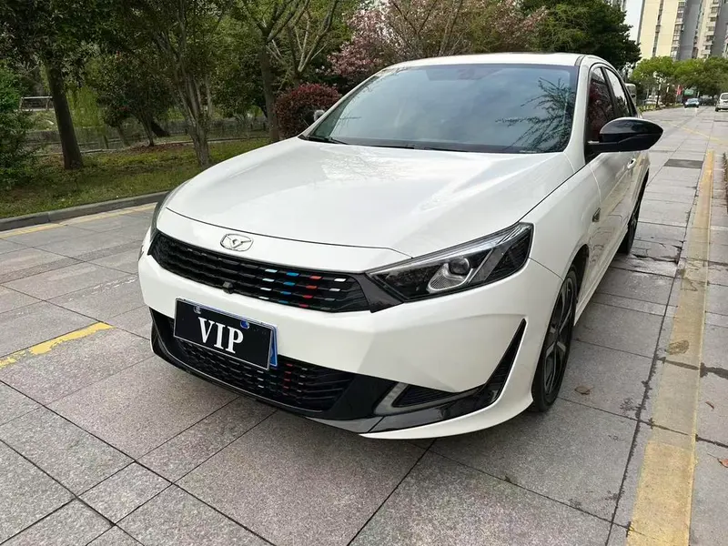 Karry Xuandu 1.5T CVT Edition, 2021 — фото 1