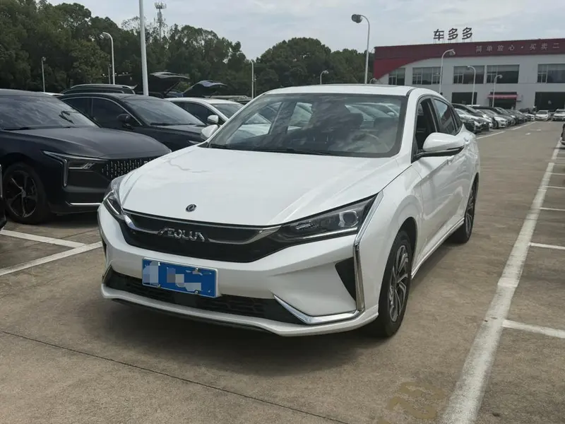 Dongfeng Fengshen Yixuan 230T Auto Edition, 2022 — фото 1