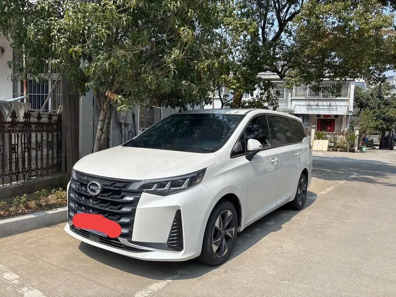 GAC Trumpchi Trumpchi M6 PRO 270T WDCT Luxury Edition, 2023 — фото 1