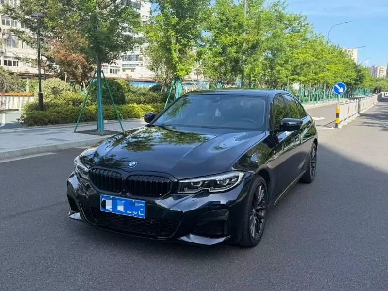 BMW 3-Series Facelift 325i M Sport, 2020 — фото 1