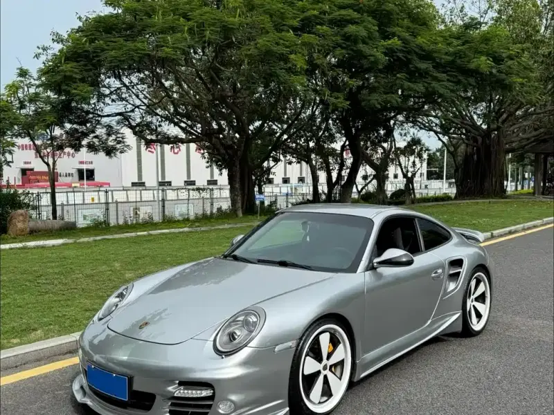 Porsche 911, 2010