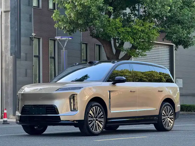 NIO ES9, 2026