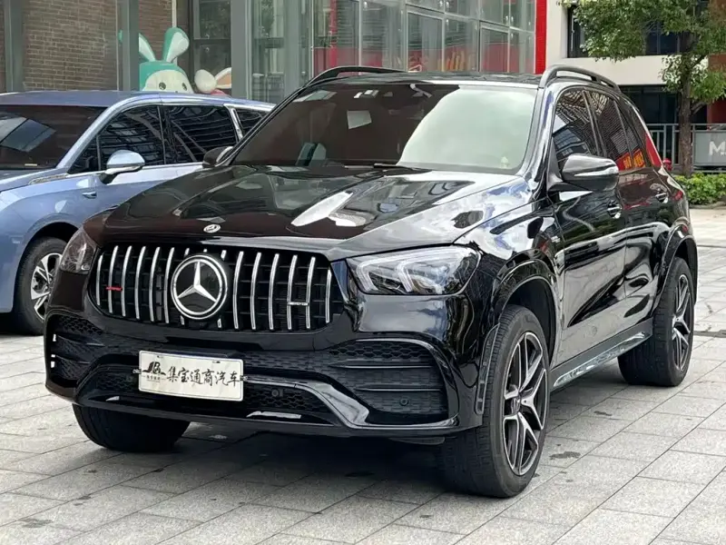 Mercedes-Benz GLE AMG, 2022