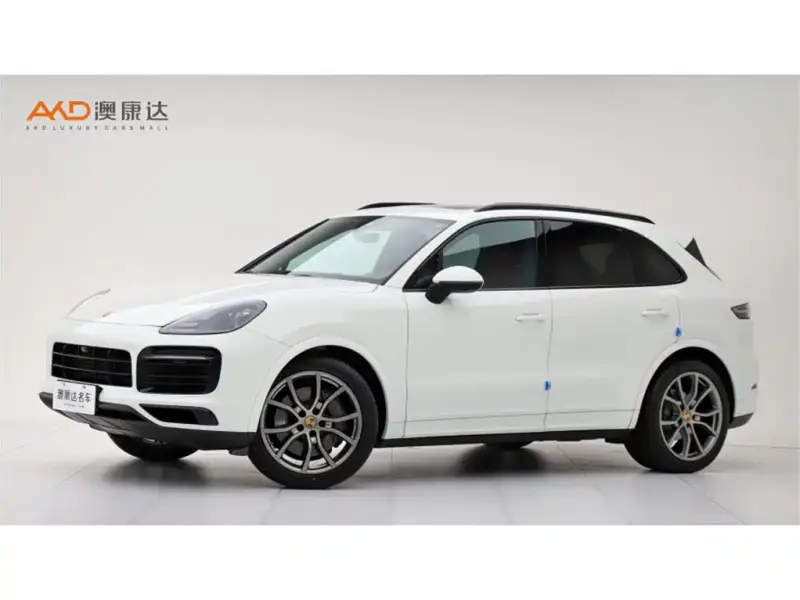 Porsche Cayenne, 2023