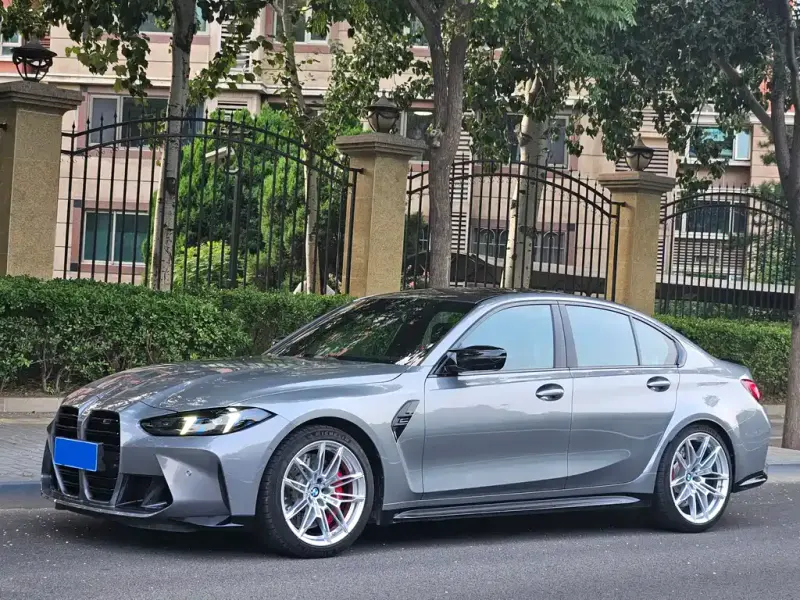 BMW M3, 2025 — фото 1