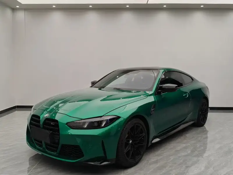 BMW M4, 2025