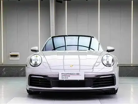 Porsche 911, 2024