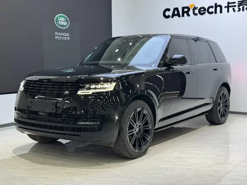 Land Rover Range Rover, 2025 — фото 1