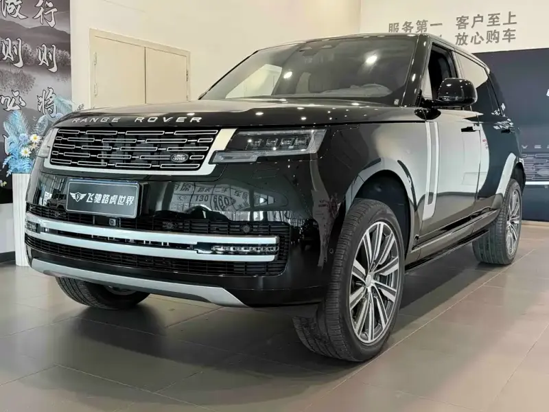 Land Rover Range Rover, 2025 — фото 1