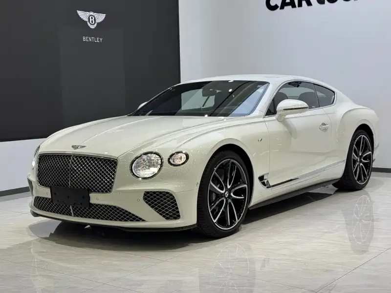 Bentley Continental, 2023 — фото 1