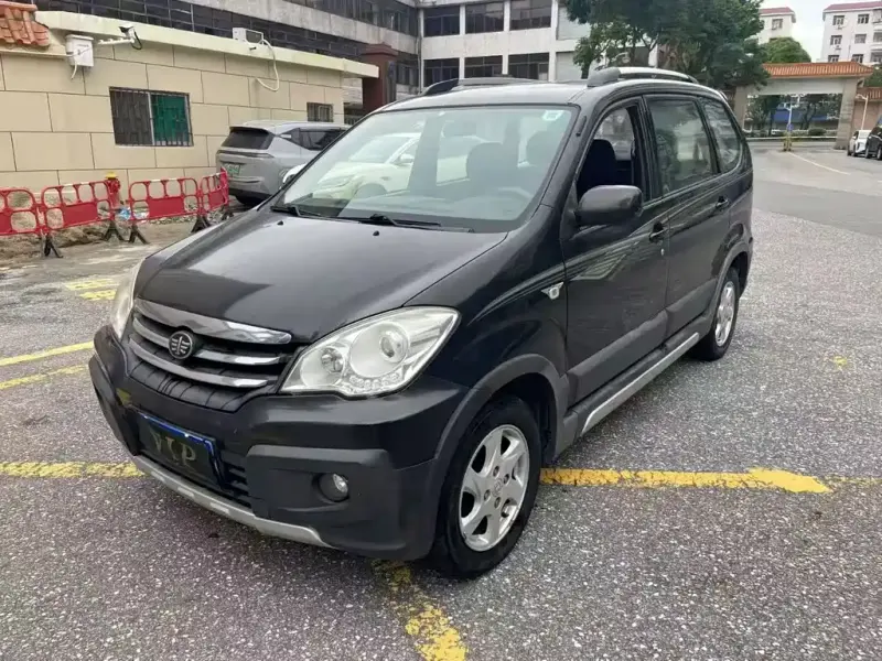 FAW Senya S80, 2012