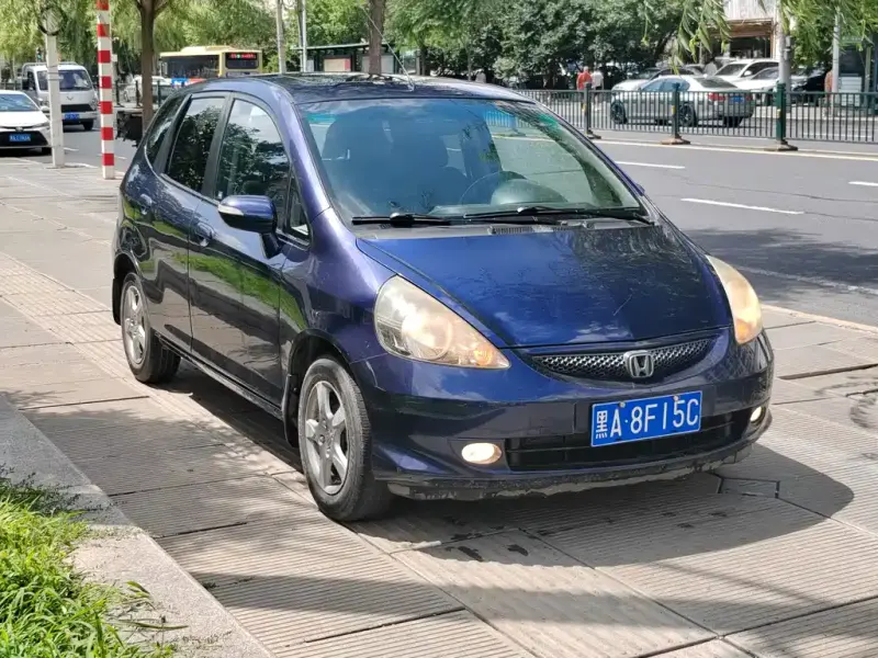 Honda Fit, 2006